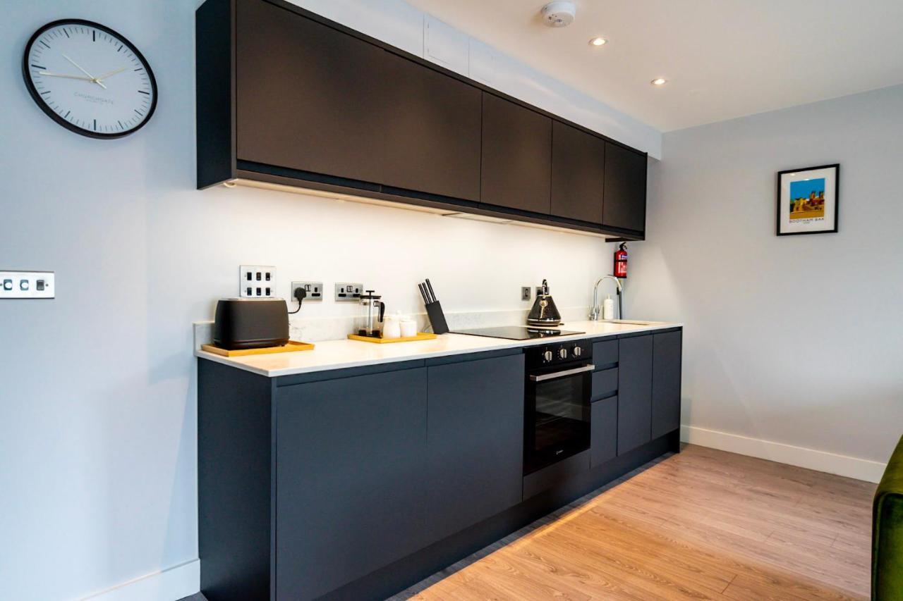 Bootham Row 11 Daire York Dış mekan fotoğraf