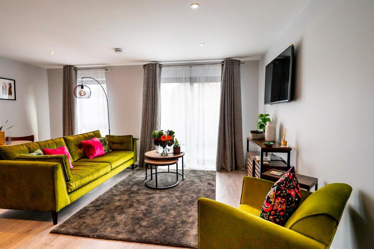 Bootham Row 11 Daire York Dış mekan fotoğraf