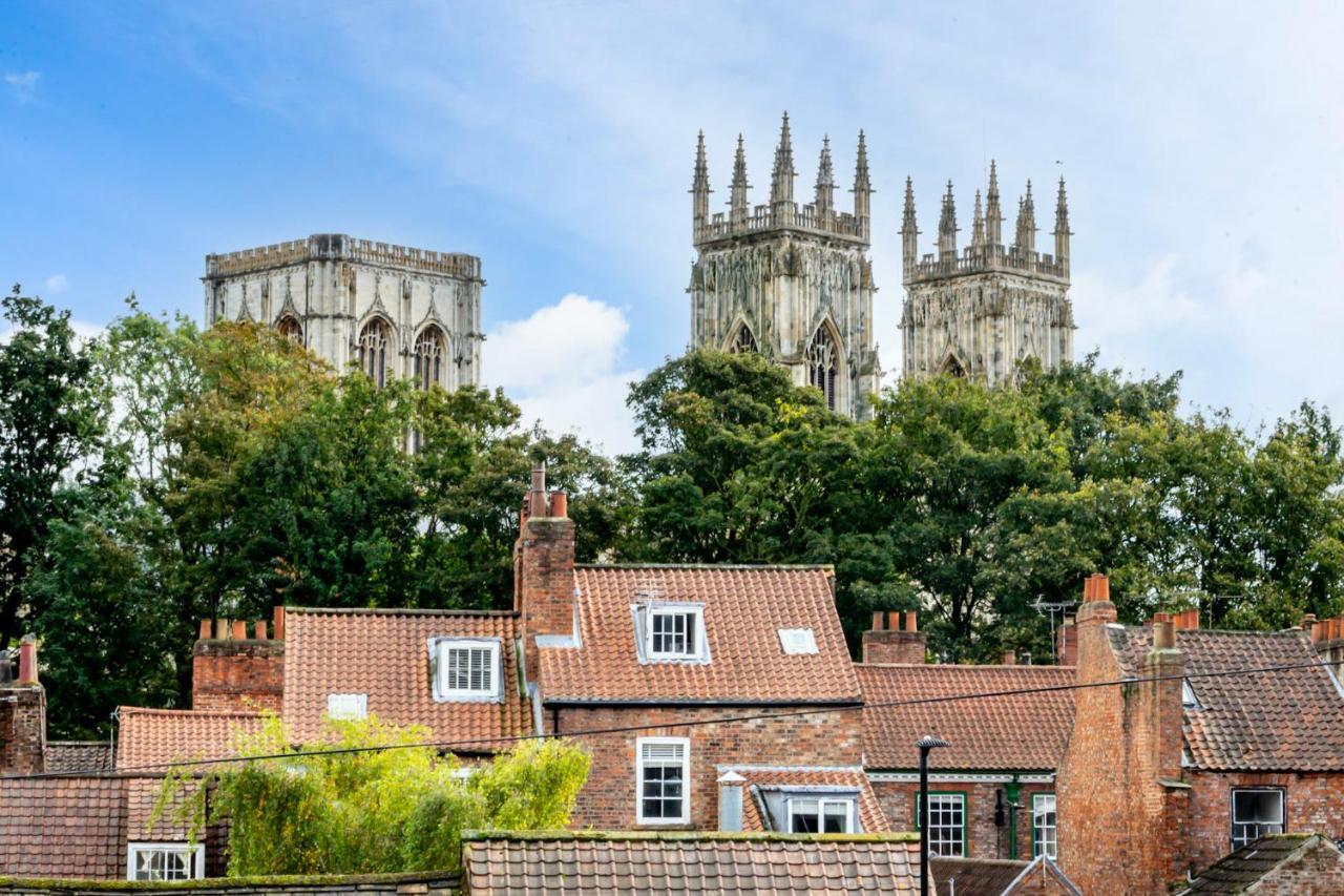 Bootham Row 11 Daire York Dış mekan fotoğraf