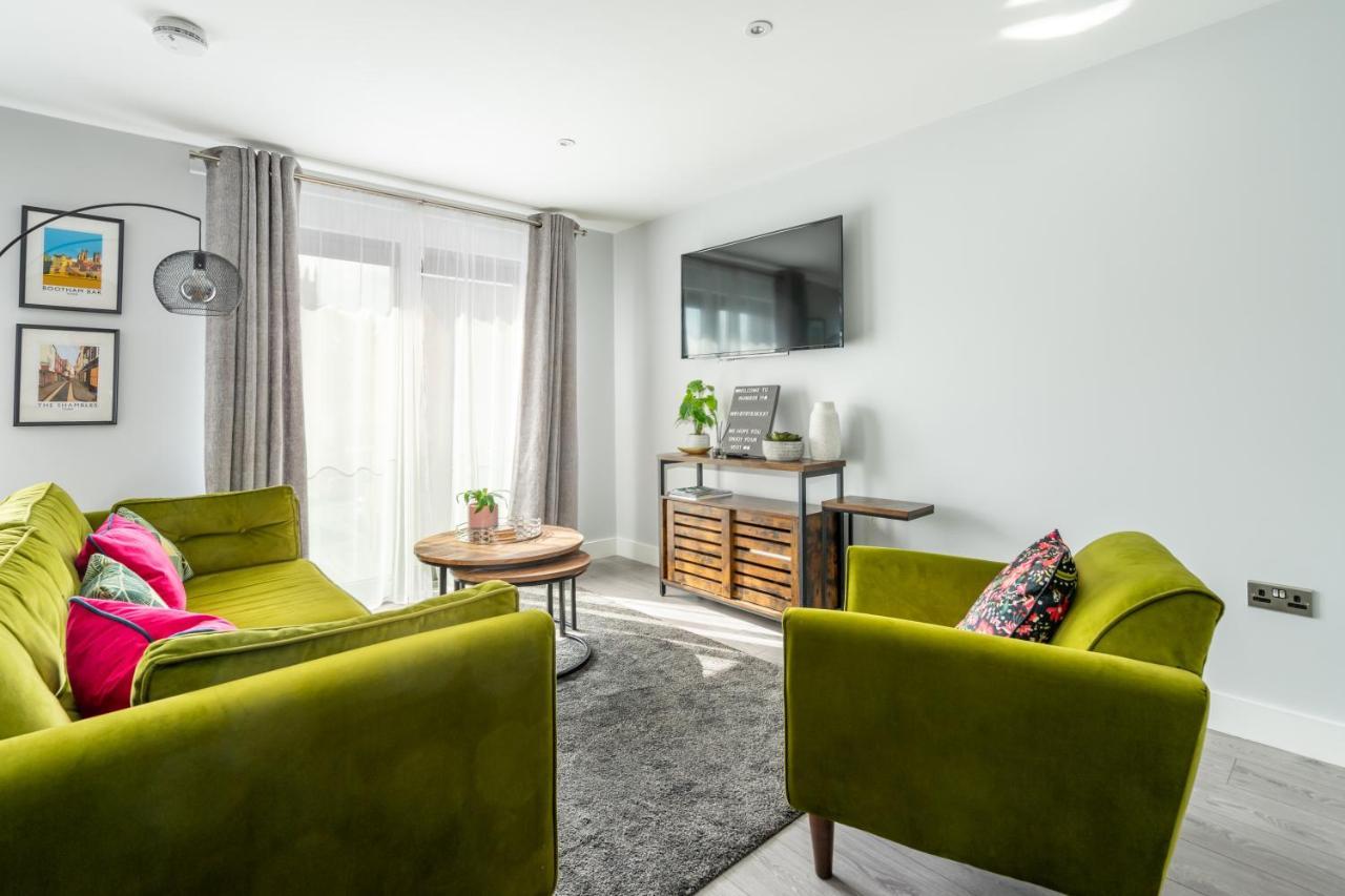 Bootham Row 11 Daire York Dış mekan fotoğraf